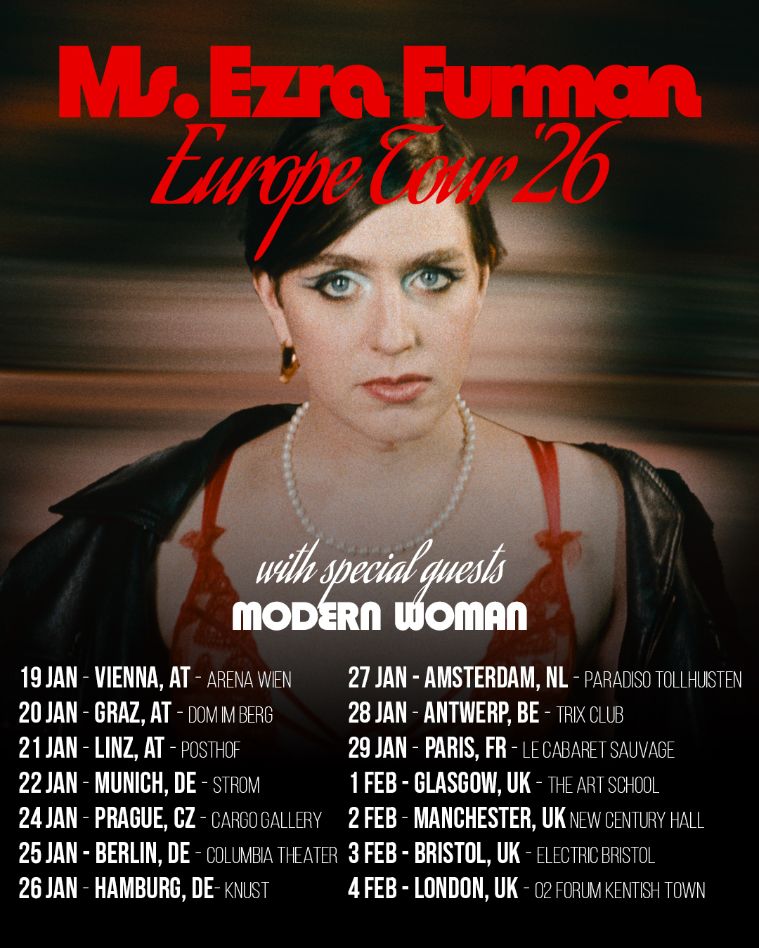 EZRA FURMAN (us)