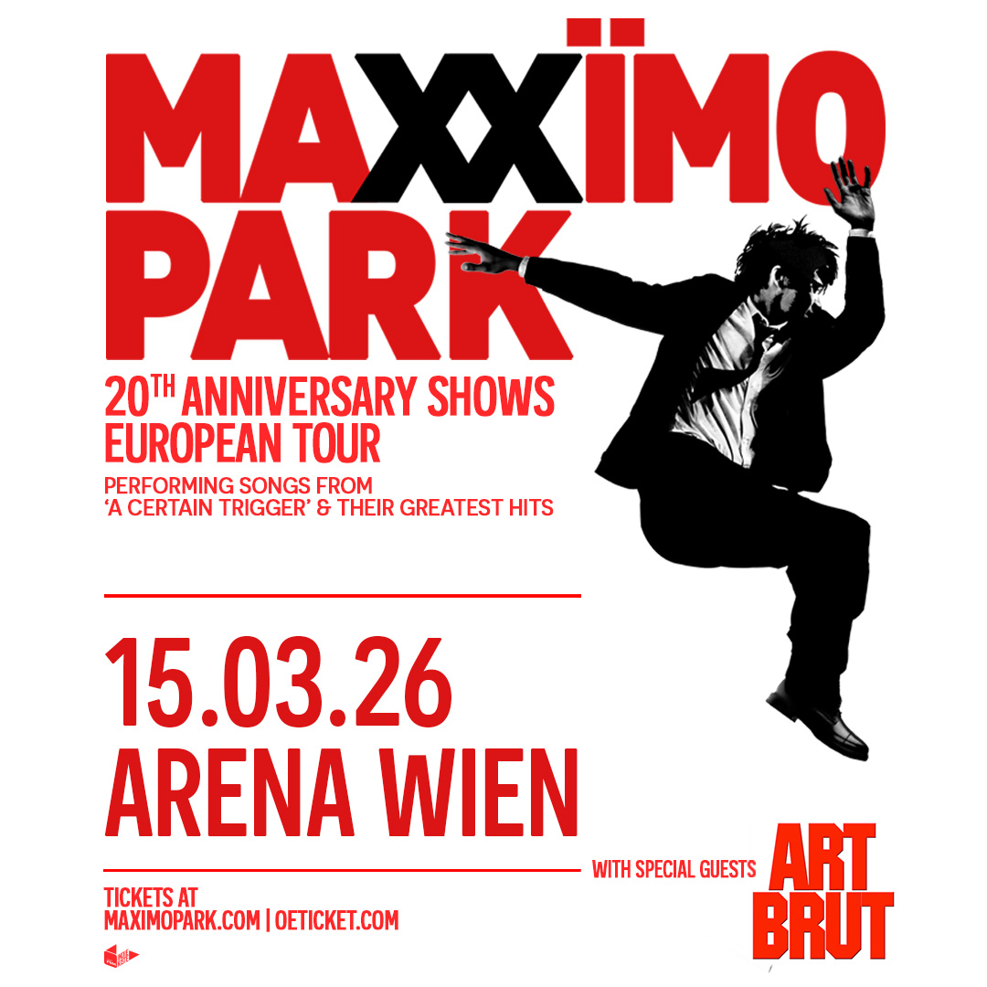 MAXIMO PARK (uk)