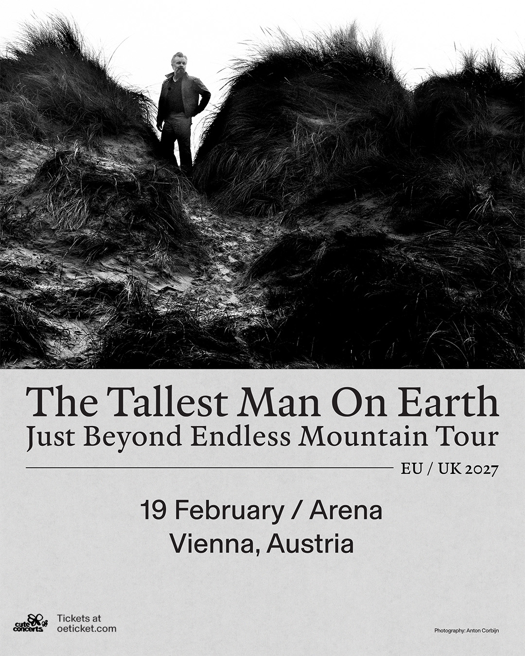 THE TALLEST MAN ON EARTH (swe)