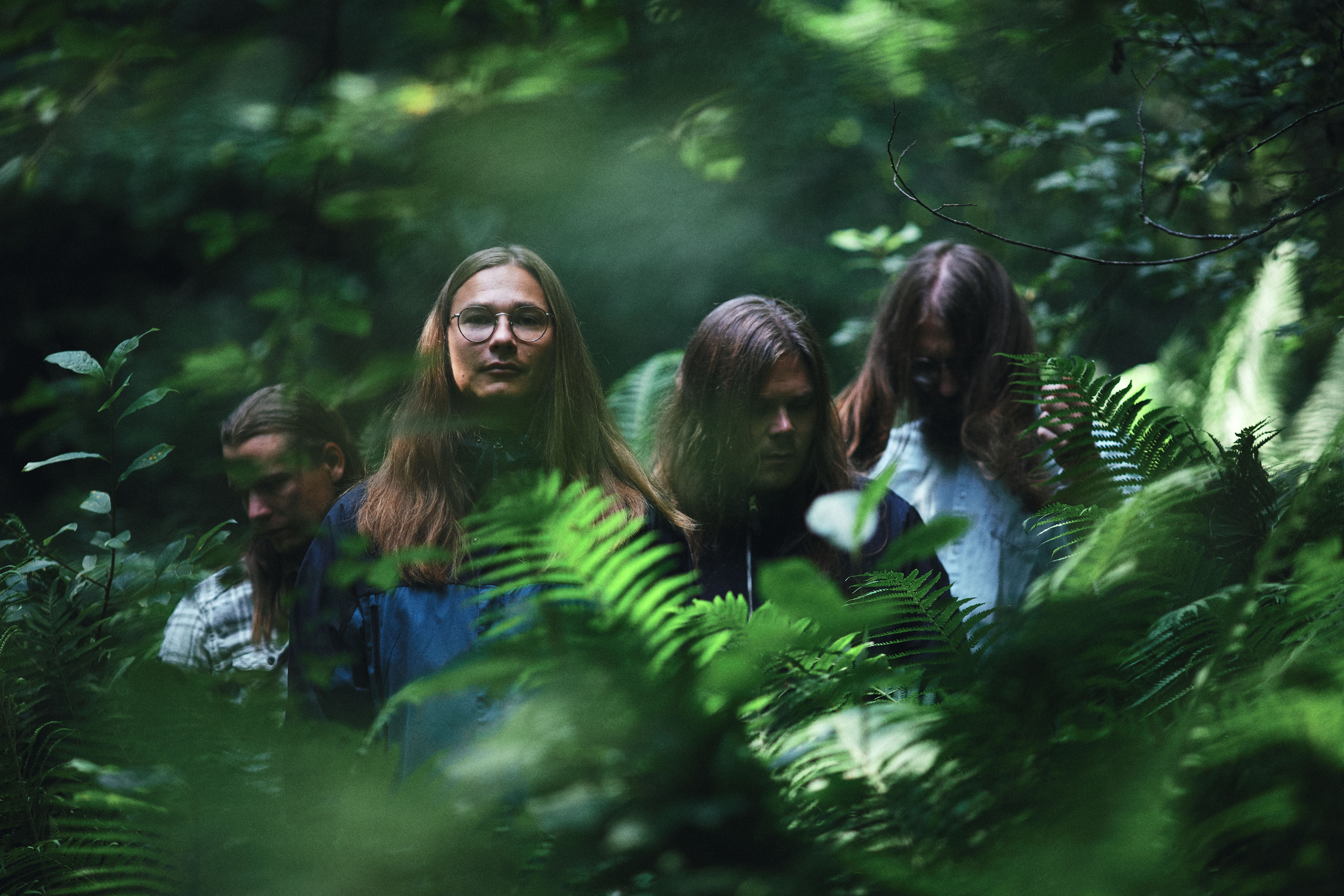 SKRAECKOEDLAN (swe) + LASER EYES (aut) – Roadtrip To Outta Space