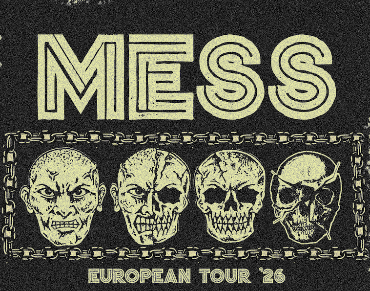 MESS (mex) + guests