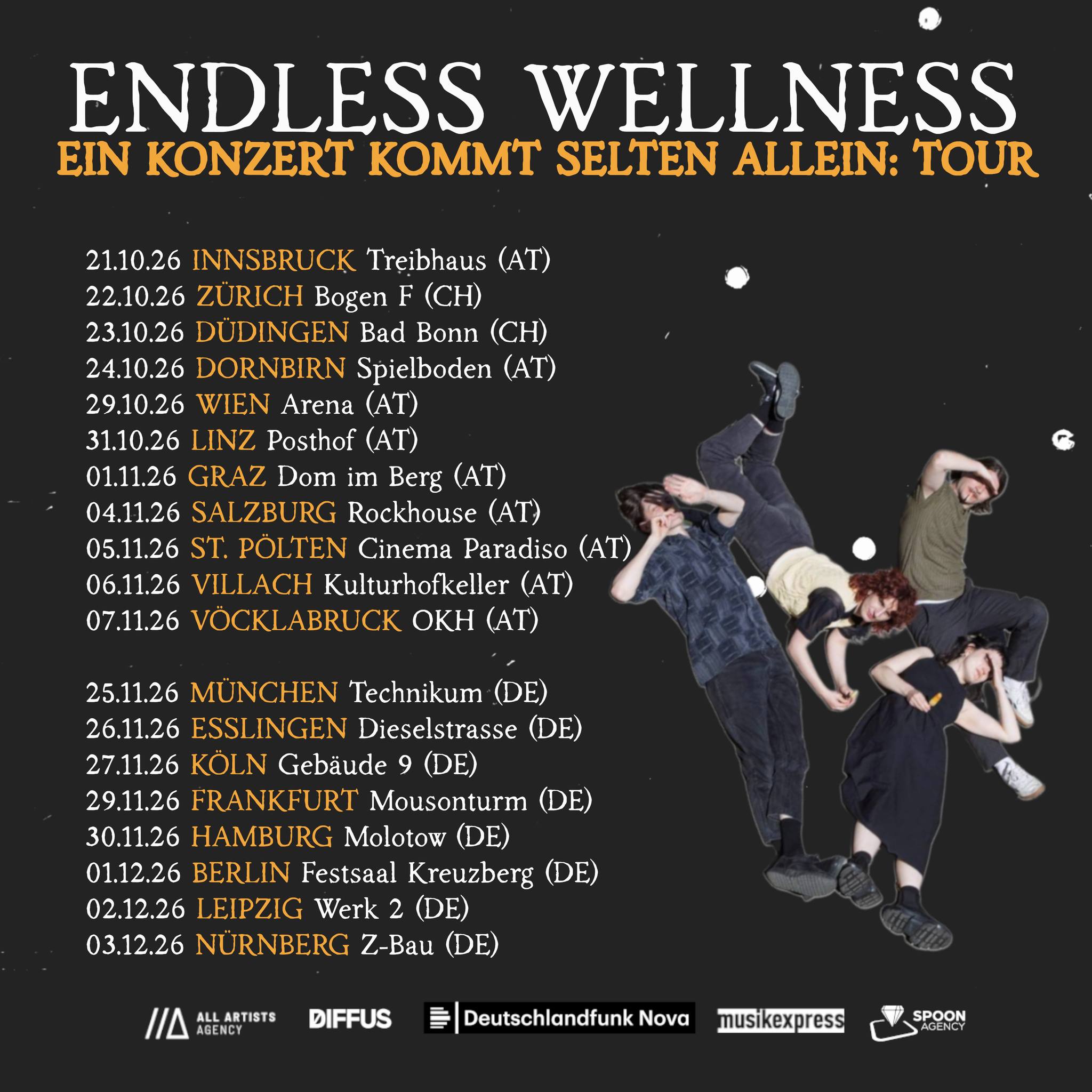 ENDLESS WELLNESS (aut)