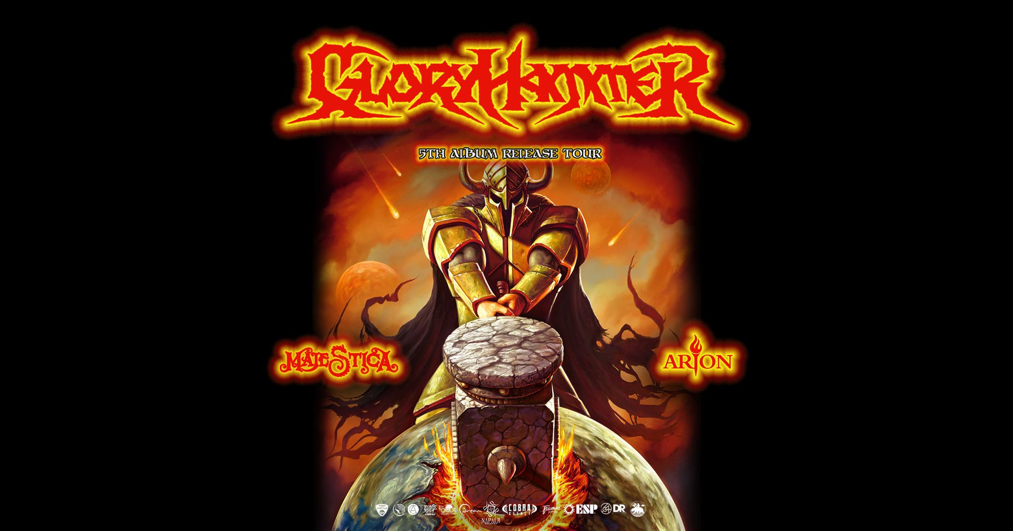 GLORYHAMMER