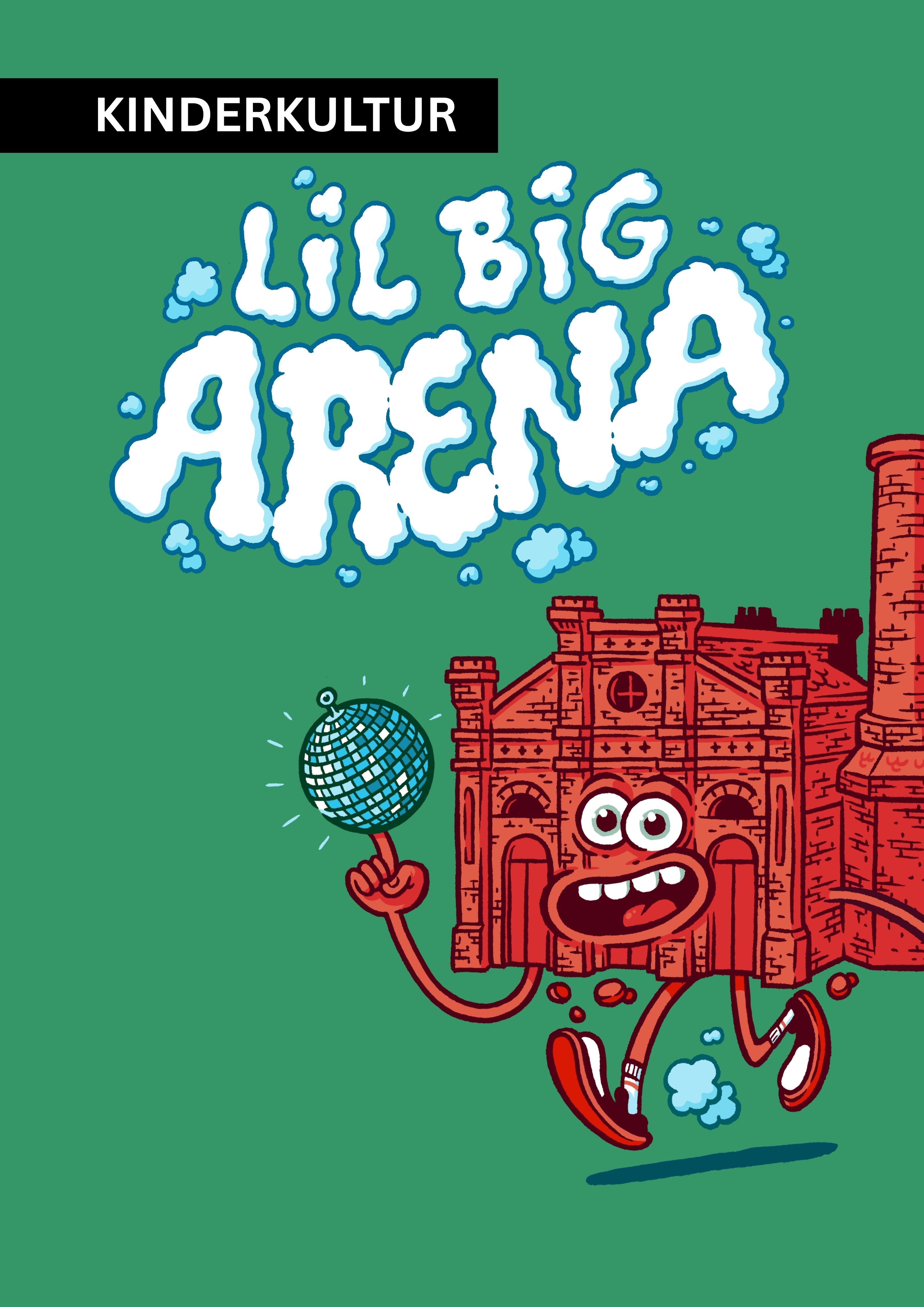 LIL BIG ARENA I Vorstellung 1