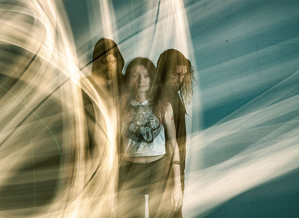 Les Lekin + Moon Woman