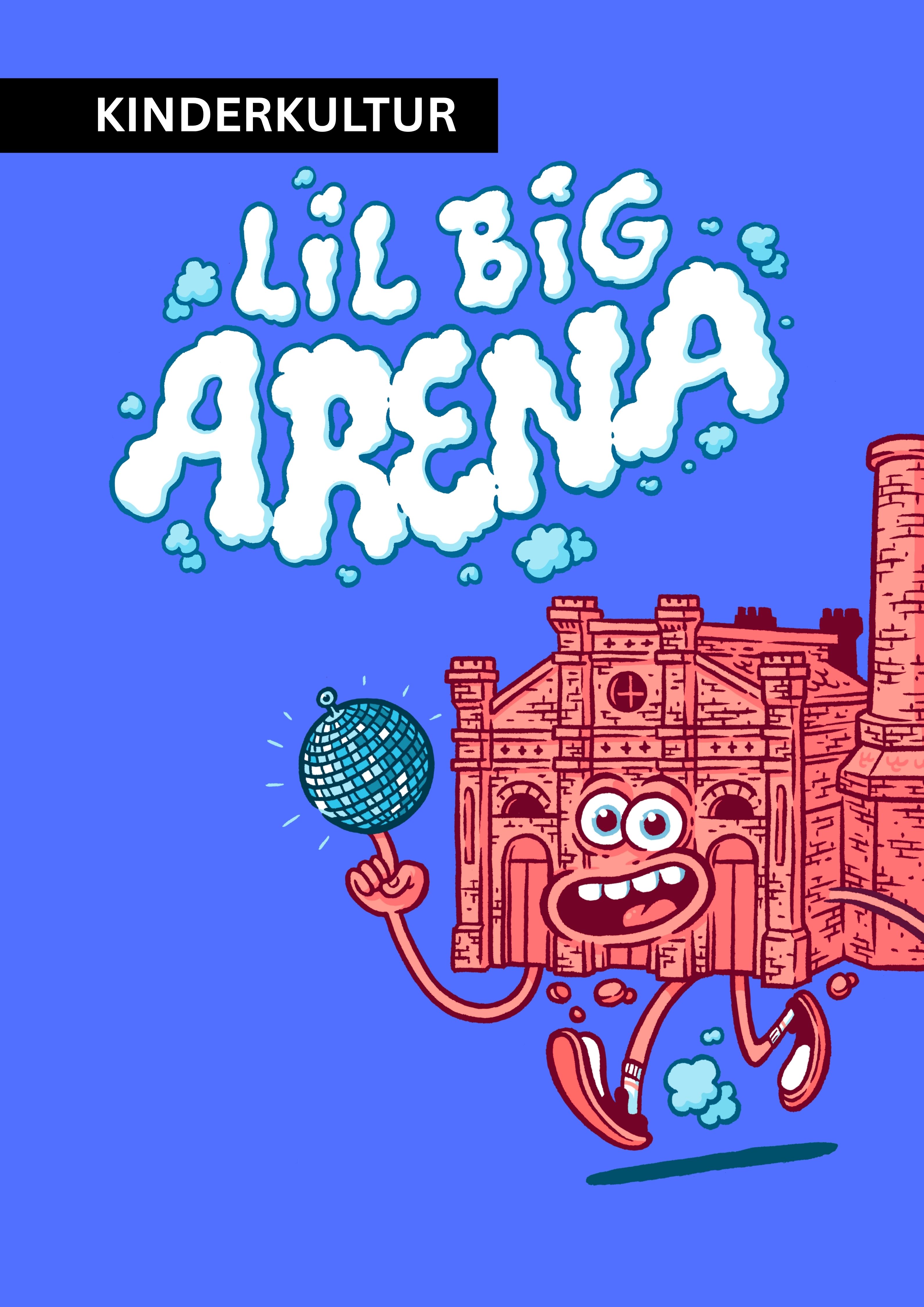 LIL BIG ARENA I Vorstellung 1