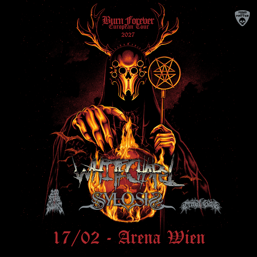 WHITECHAPEL (us) + guests